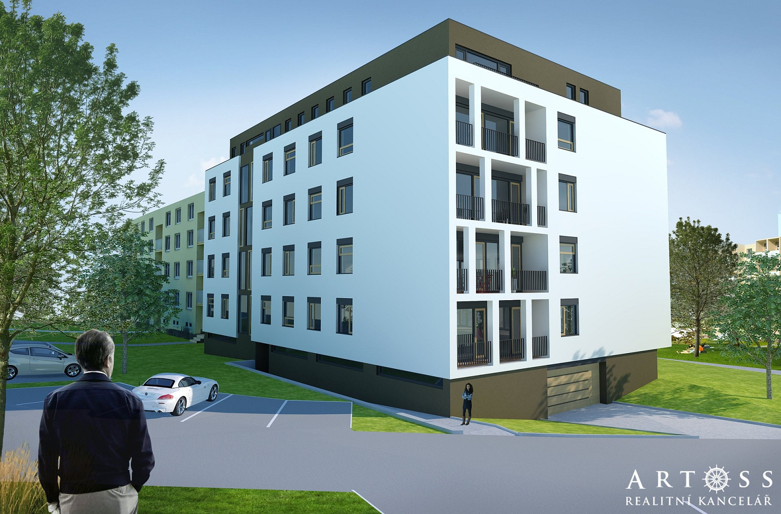 Prodej bytu 3+kk 65 m² – fotografie 5
