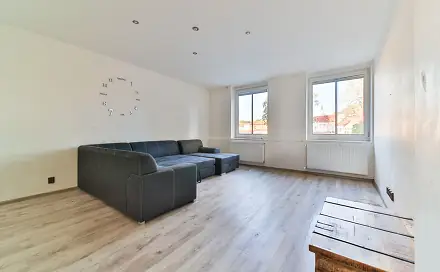 Pronájem bytu 2+1 55 m², Resslova, Aš, okres Cheb