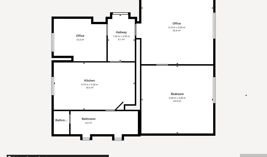 Prodej bytu 3+1 98 m², Milovice – náhled fotky 5