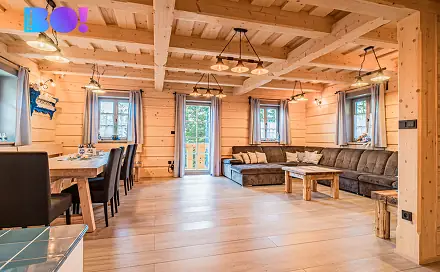 Prodej chaty/chalupy 270 m² s pozemkem 531 m², Nový Hrozenkov, okres Vsetín