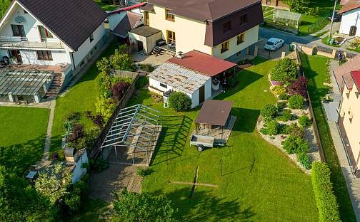Prodej domu 200 m² s pozemkem 1 947 m², K Myslivně, Stará Ves nad Ondřejnicí - Stará Ves, okres Ostrava-město