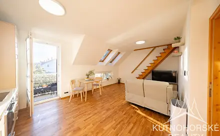 Prodej bytu 3+kk 63 m²