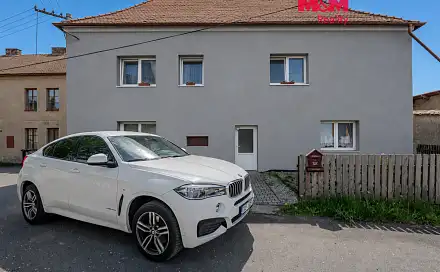 Prodej domu 195 m² s pozemkem 227 m², Heřmaničky - Arnoštovice, okres Benešov