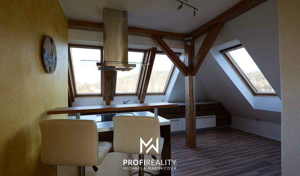 Pronájem bytu 2+1 70 m², Jablonec nad Nisou – náhled fotky 4