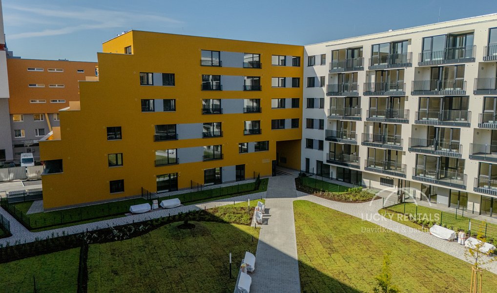 Pronájem bytu 1+kk 30 m², Praha – náhled fotky 28