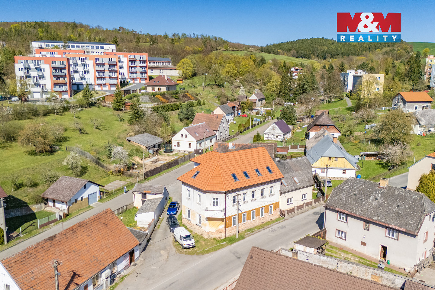 Prodej domu 430 m² s pozemkem 290 m² — photo 2
