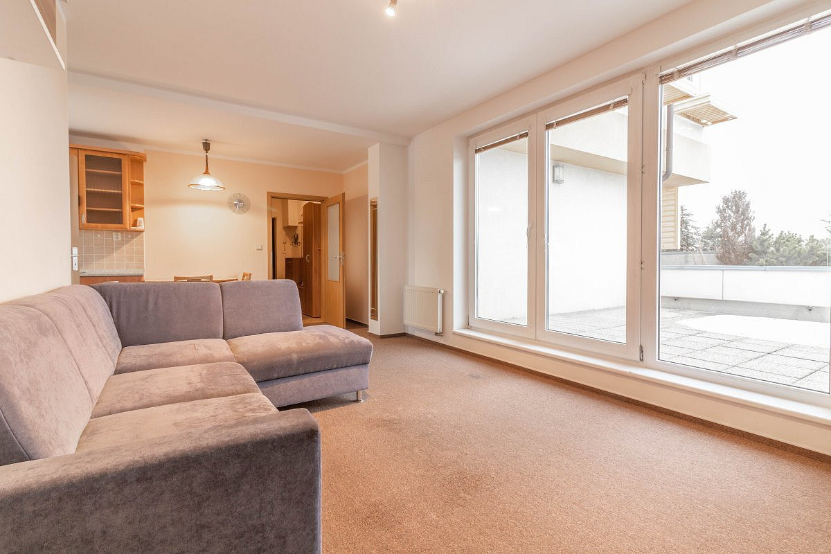 Pronájem bytu 2+kk 52 m² – fotografie 4