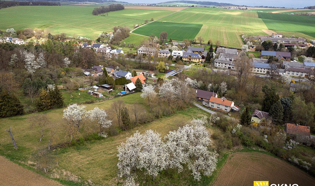 Prodej stavebního pozemku 1 748 m², Senice na Hané – náhled fotky 7