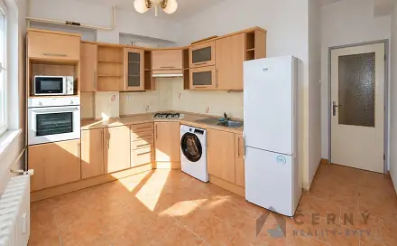 Prodej bytu 2+1 60 m², Nad Školou, Liberec - Liberec XXX-Vratislavice nad Nisou