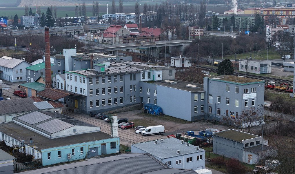 Prodej skladovacích prostor 1 257 m², Prostějov – náhled fotky 2