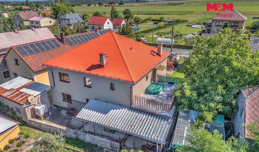 Prodej domu 215 m² s pozemkem 679 m², Skuteč – náhled fotky 22