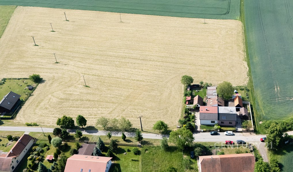 Prodej stavebního pozemku 5 553 m², Jizbice – náhled fotky 24