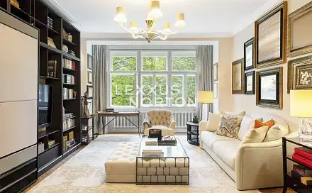 Prodej bytu 3+1 117 m², Václavkova, Praha 6 - Dejvice