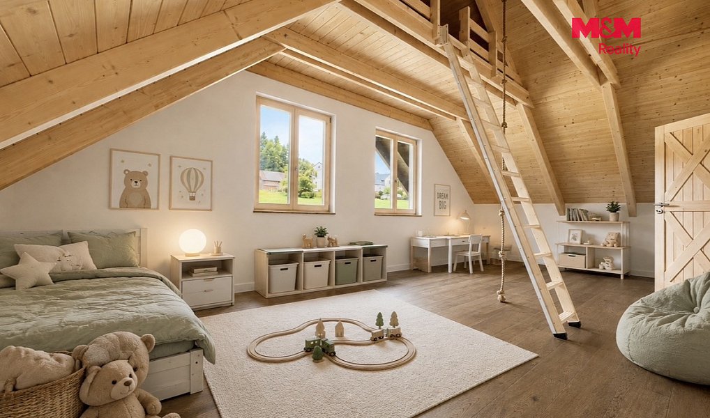 Prodej domu 143 m² s pozemkem 1 170 m², Jablunkov – náhled fotky 7