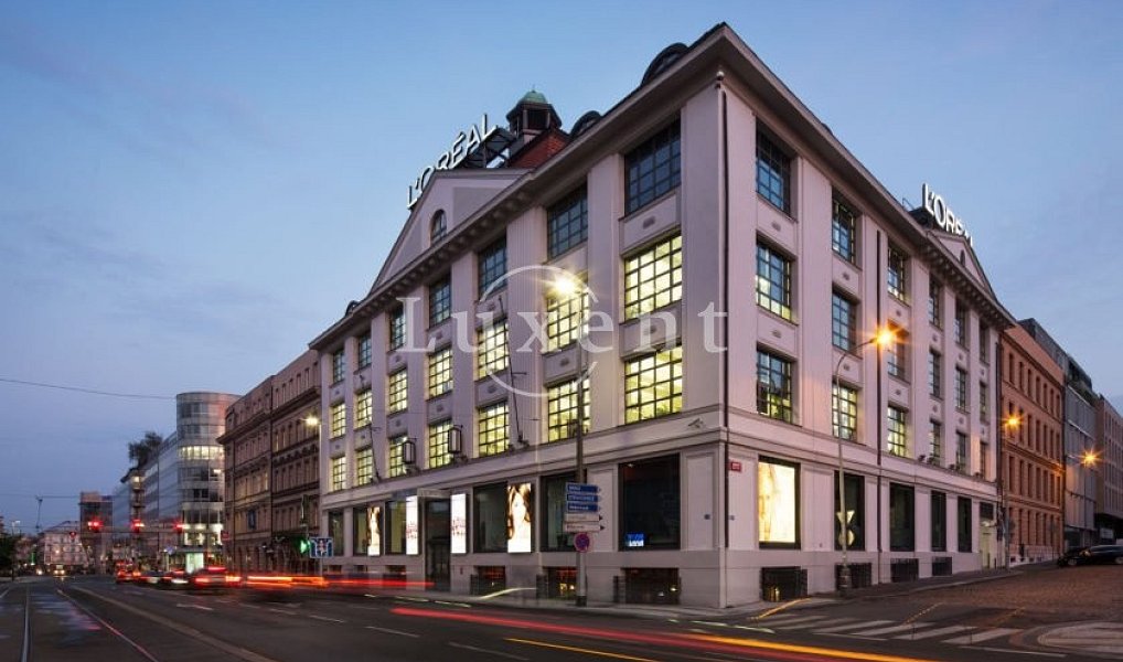 Pronájem kanceláře 127 m², Praha – náhled fotky 4