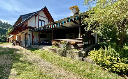 Prodej komerčního objektu (jiného typu) 122 m², Podmokly, okres Rokycany