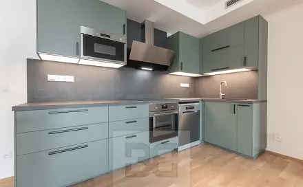 Pronájem bytu 2+kk 72 m², Mezi vodami, Praha 4 - Modřany
