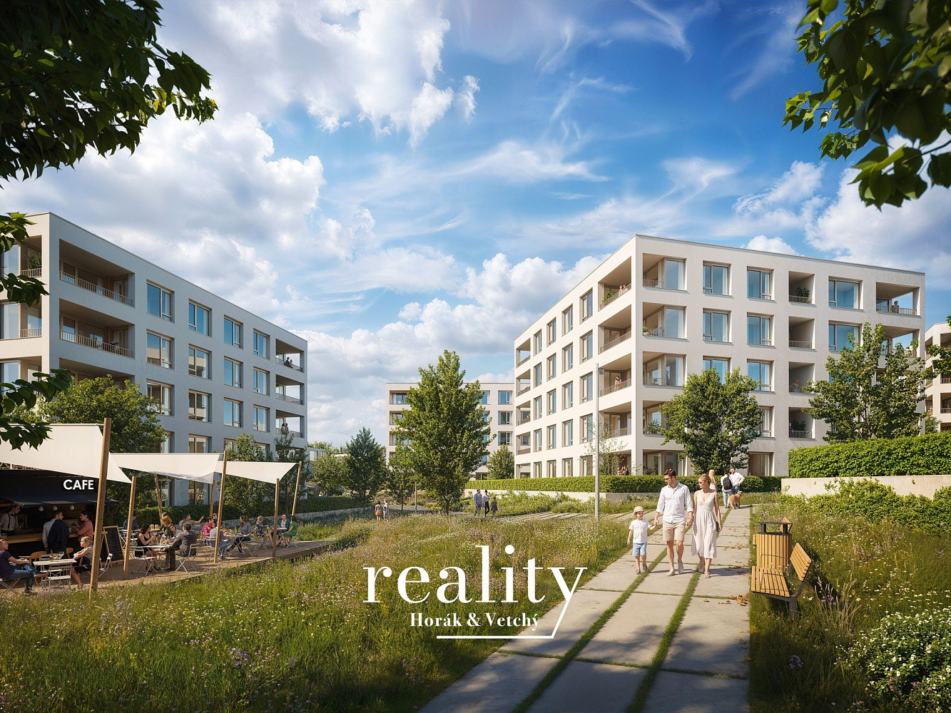 Prodej bytu 3+kk 70 m²