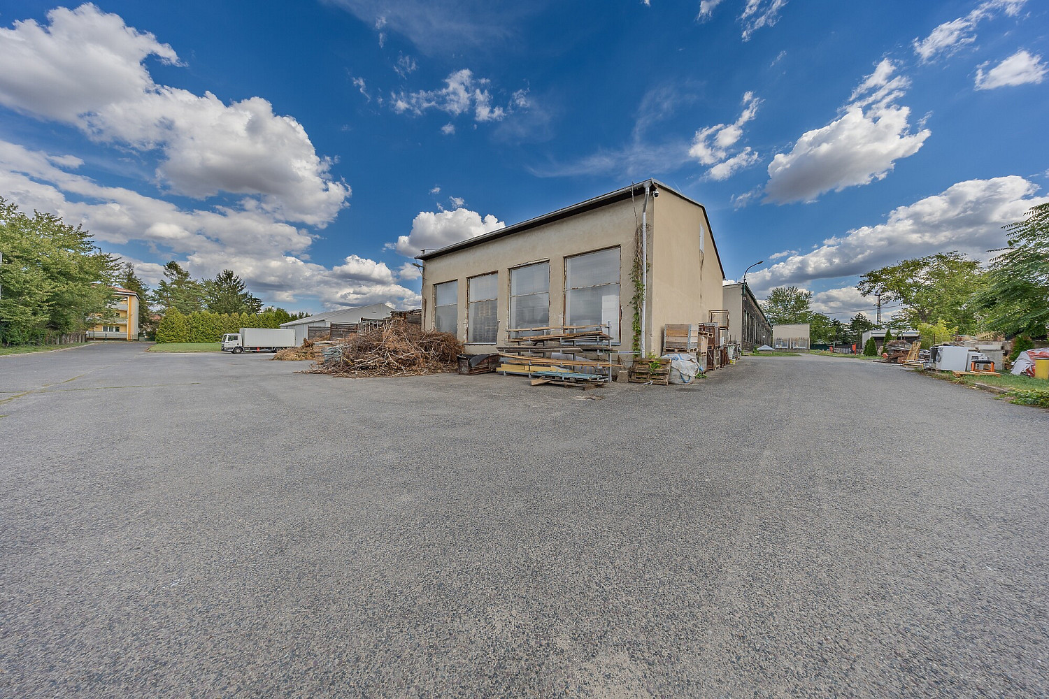 Pronájem skladovacích prostor 127 m² – fotografie 4