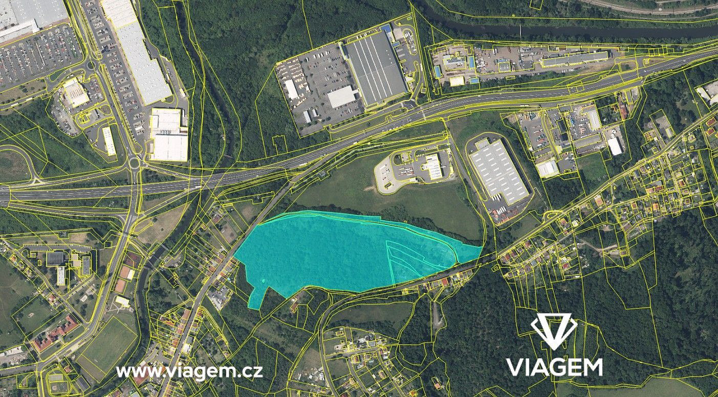 Prodej stavebního pozemku 66 823 m² – fotografie 4