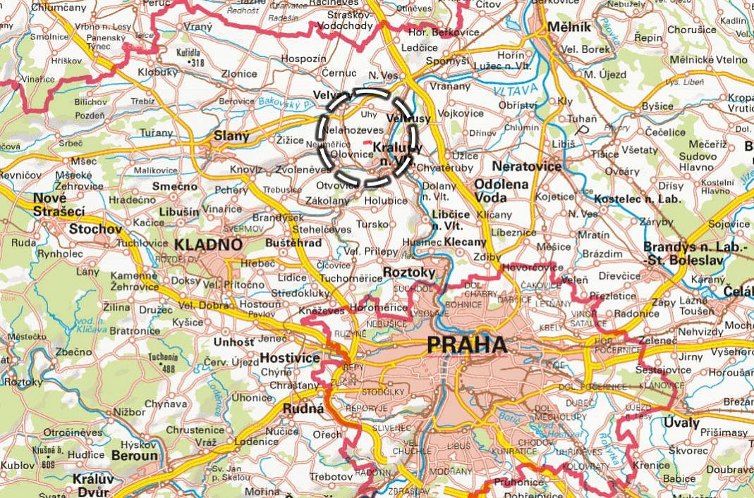 Prodej pole 1 941 m² – fotografie 3