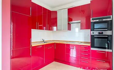 Pronájem bytu 2+kk 62 m²