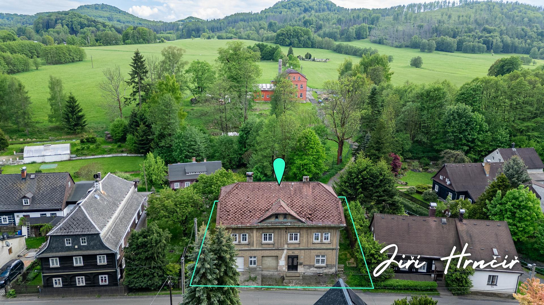 Prodej chaty/chalupy 375 m² s pozemkem 600 m²