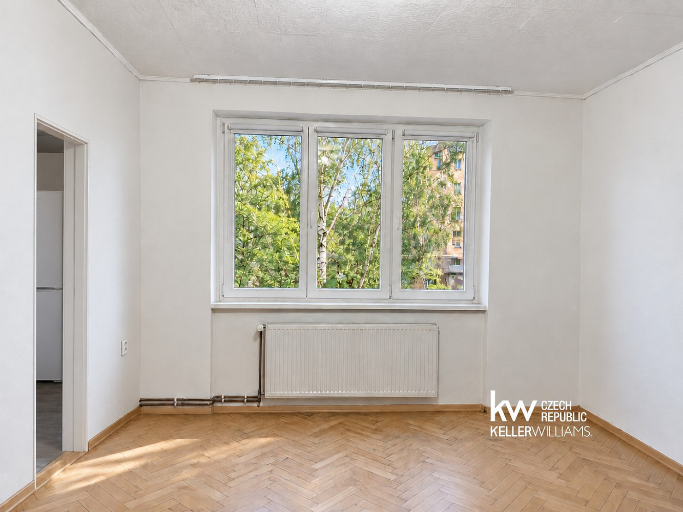 Pronájem bytu 2+1 47 m² – fotografie 4
