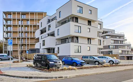 Pronájem bytu 2+kk 64 m², Uherské Hradiště