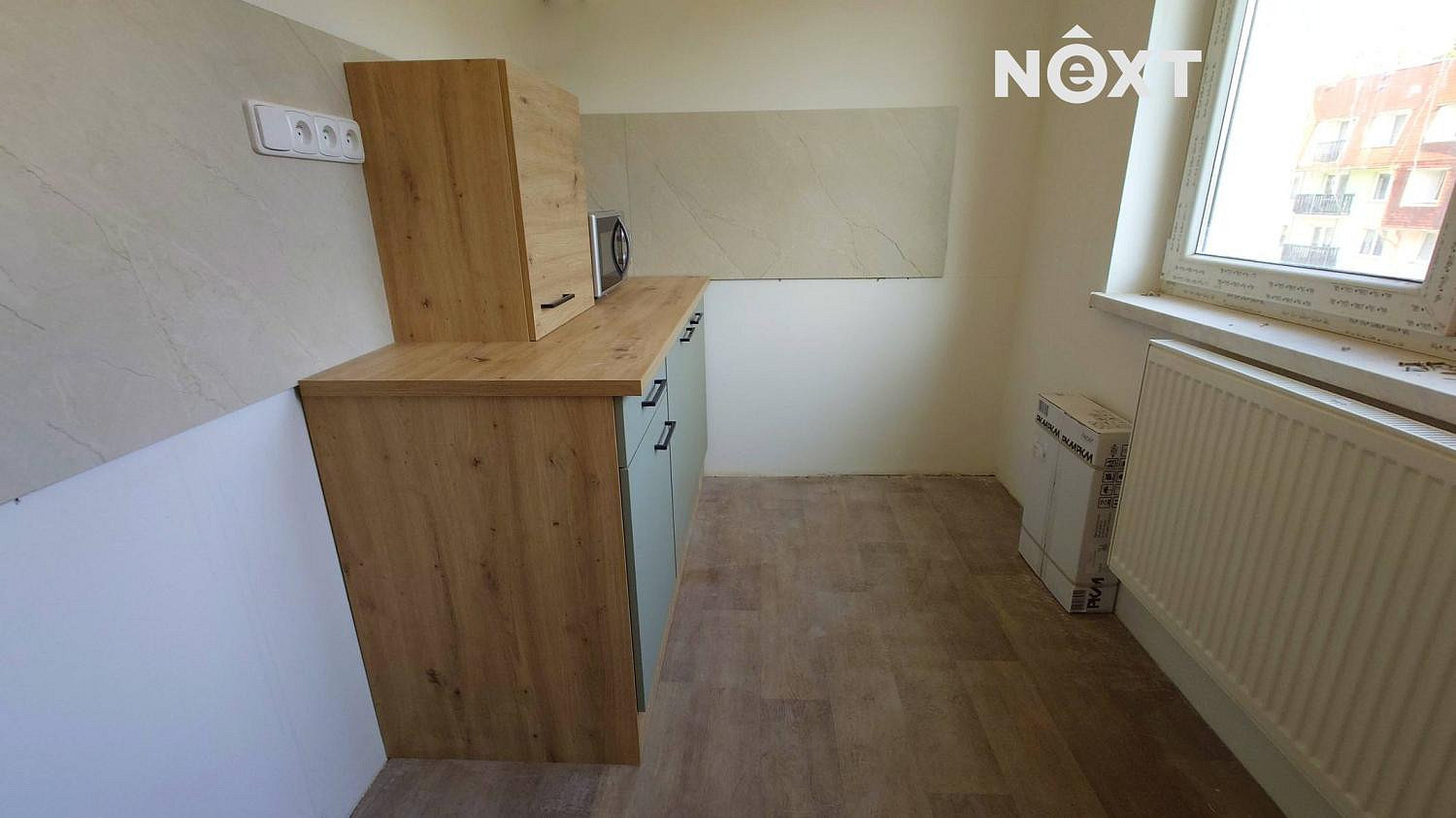 Pronájem bytu 2+1 42 m²