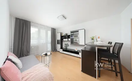 Prodej bytu 3+kk 55 m²