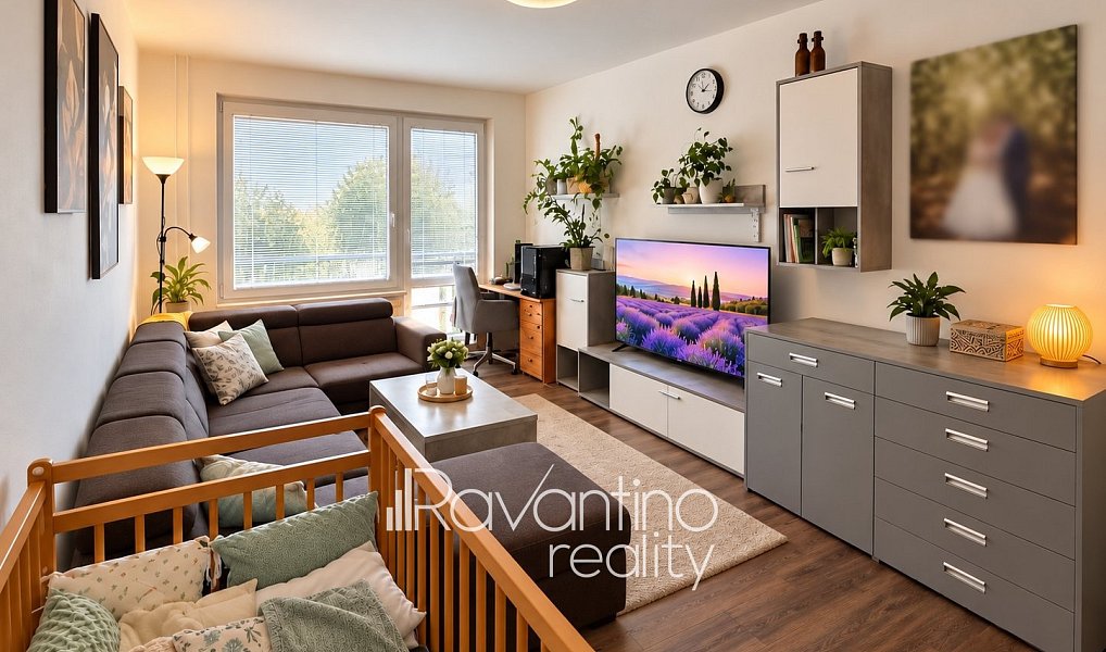 Prodej bytu 2+1 61 m², Slavičín – náhled fotky 5