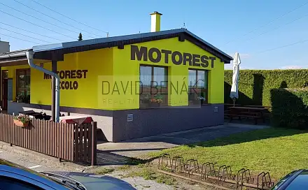 Prodej obchodních prostor 459 m², Všestary - Rosnice, okres Hradec Králové