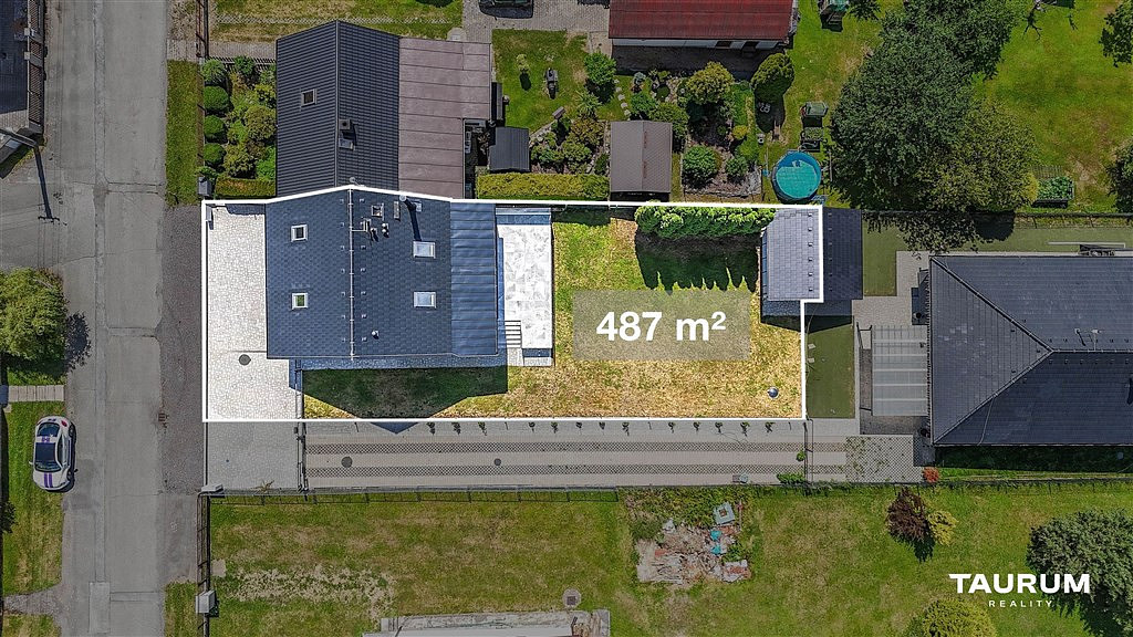 Prodej domu 119 m² s pozemkem 487 m² — photo 2
