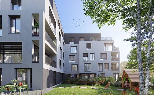Prodej bytu 3+kk 71 m², Vršní, Praha 8 - Kobylisy, okres Praha