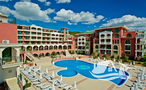 Prodej bytu 2+kk 58 m², Sveti Vlas, Bulharsko