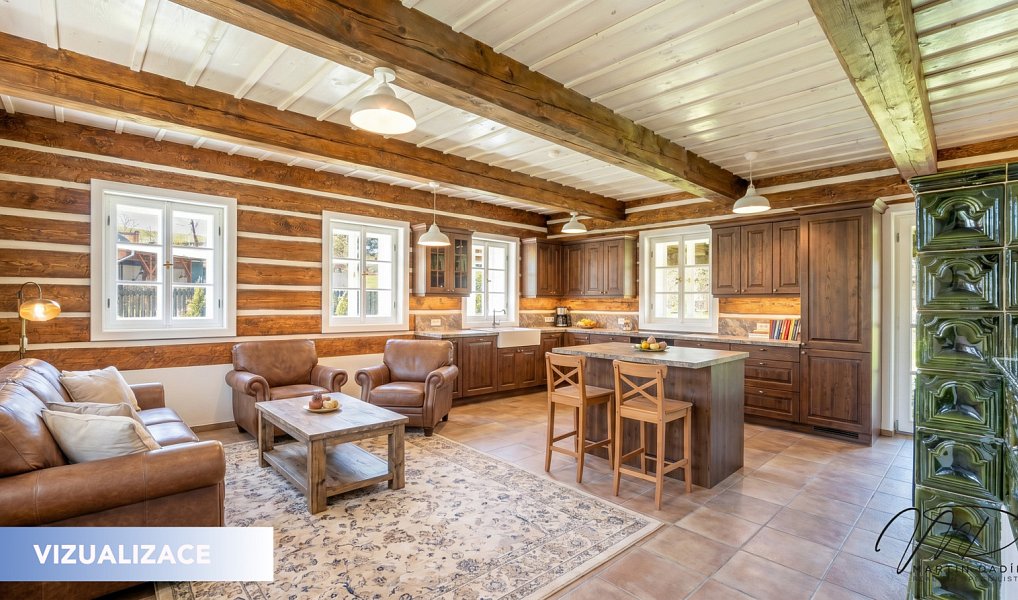 Prodej chaty/chalupy 158 m² s pozemkem 972 m², Hamry – náhled fotky 5