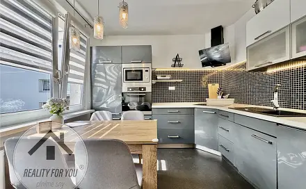 Prodej bytu 3+1 71 m², Lounská, Liberec - Liberec VII-Horní Růžodol