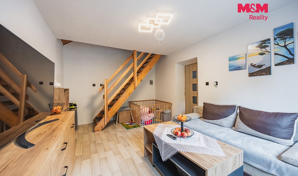 Prodej domu 159 m² s pozemkem 2 348 m², Česká Metuje – náhled fotky 4