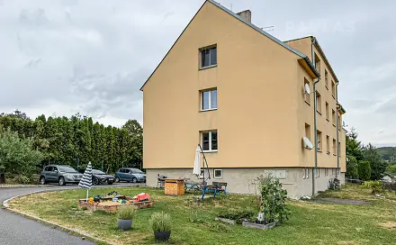 Pronájem bytu 1+kk 25 m², Prachatice - Ostrov