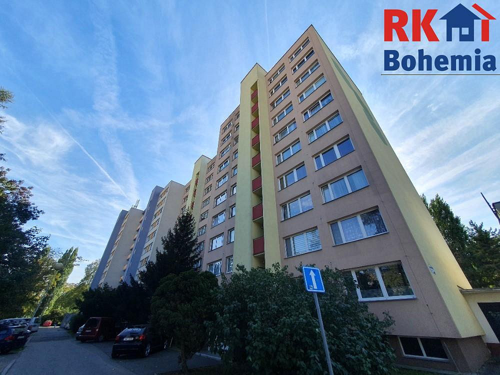 Pronájem bytu 2+1 65 m²