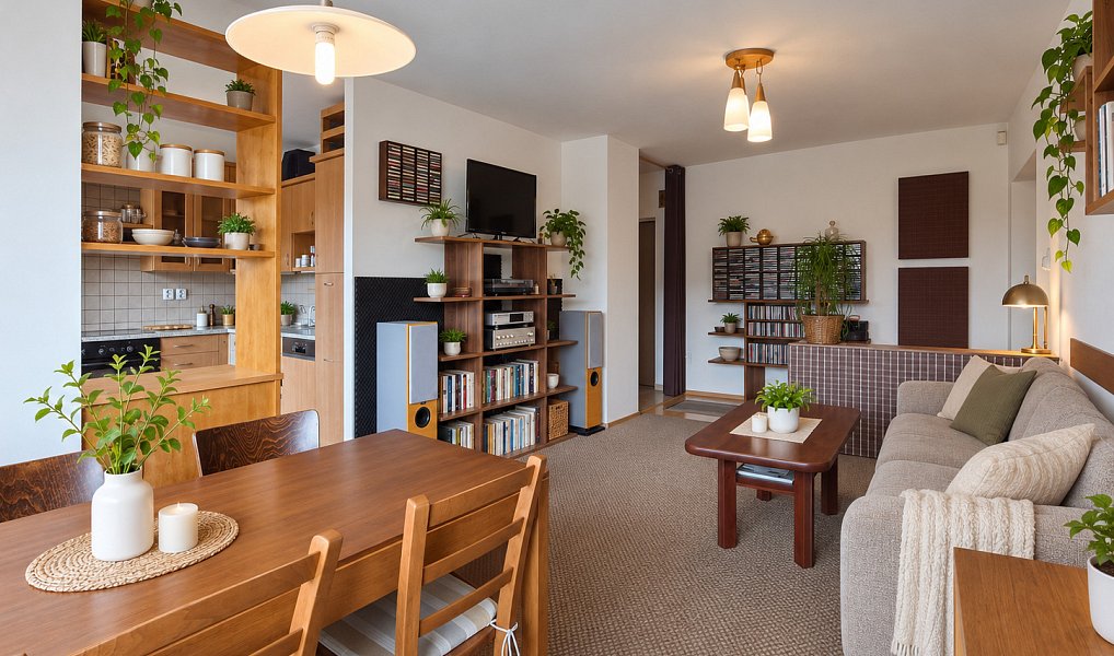 Prodej bytu 5+kk 108 m², Kopřivnice – náhled fotky 3