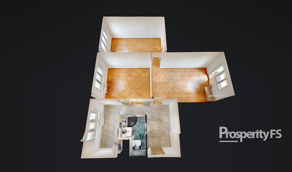 Pronájem bytu 3+1 72 m², Teplice – náhled fotky 2