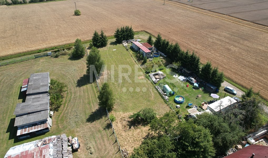 Prodej stavebního pozemku 1 283 m², Sudoměřice u Tábora – náhled fotky 14