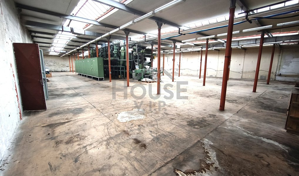 Prodej výrobních prostor 4 440 m², Bílá Třemešná – náhled fotky 7
