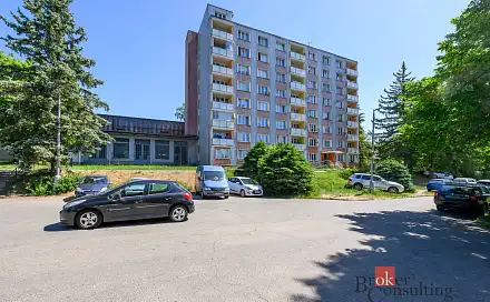 Prodej bytu 2+1 64 m²