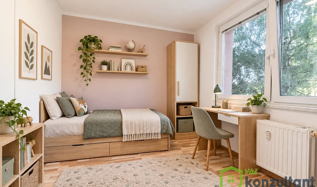 Prodej bytu 4+kk 76 m², Ostrava – náhled fotky 2