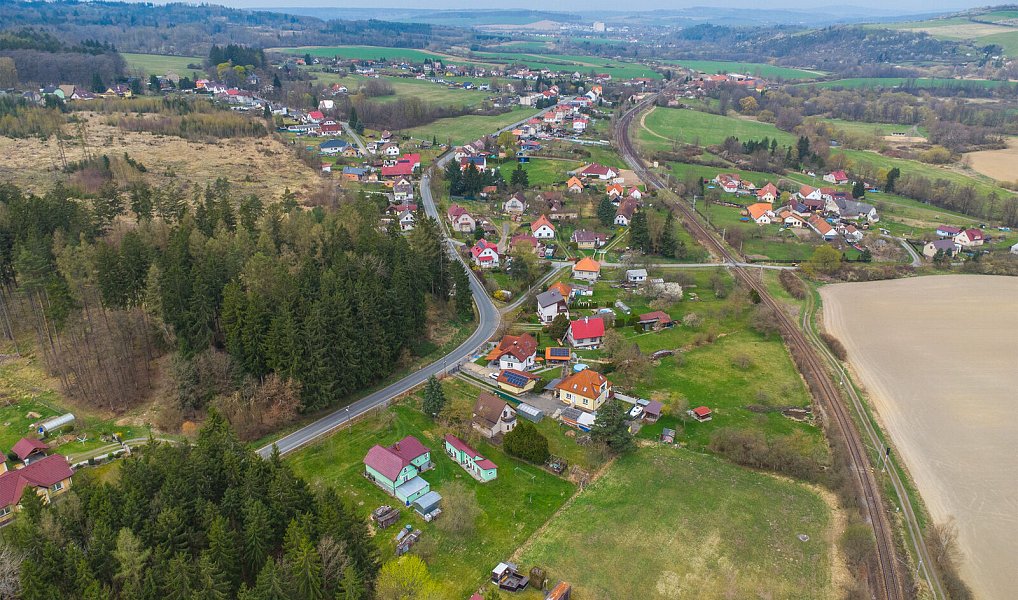 Prodej chaty/chalupy 28 m² s pozemkem 236 m², Ždírec – náhled fotky 27