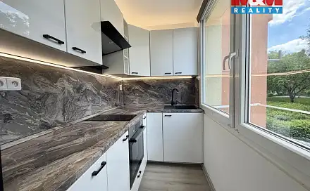 Prodej bytu 1+kk 27 m², K. H. Borovského, Most