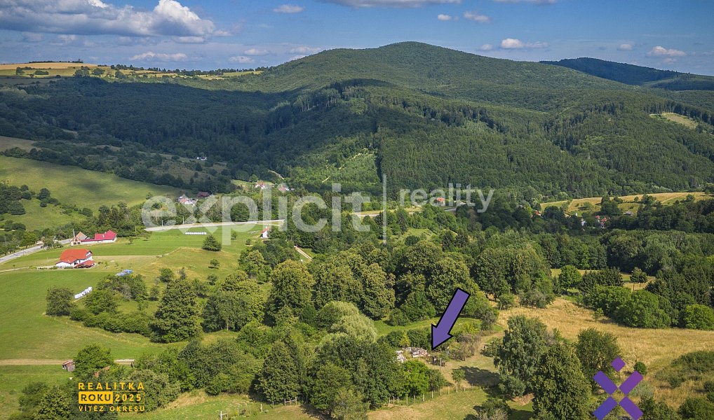 Prodej stavebního pozemku 5 708 m², Žítková – náhled fotky 30